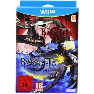 Bayonetta + Bayonetta 2 Special Edition