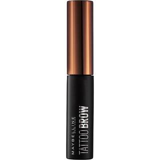 MAYBELLINE NEW YORK Tattoo Brow semipermanent gelfarve til øjenbryn Skygge Light Brown 4.6 g - 4,6 g