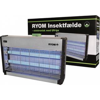 Ryom insektdræber 150m2 2500 2x15W rør 228-385-05