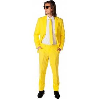 Gult jakkesæt OppoSuits