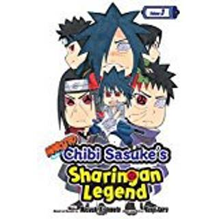 Naruto: Chibi Sasuke's Sharingan Legend, Vol. 3
