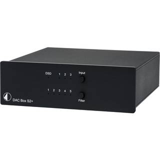 Pro-Ject DAC Box S2 + Silver