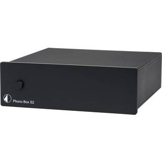 Pro-Ject Phono Box S2 Sølv