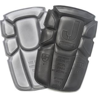 Jobman 9944 Knæpude Grey / Black One Size