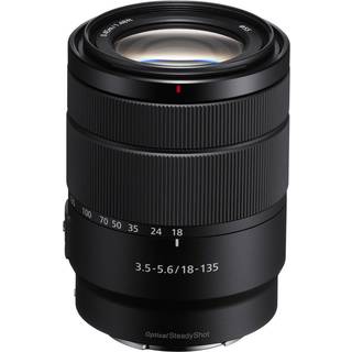 Sony SEL 18-135mm f/3.5-5.6 OSS Sony E-mount