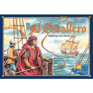 Rio Grande spil El Caballero