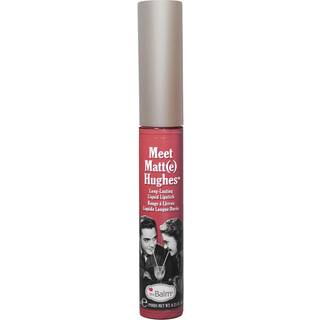 The Balm Meet Matte Hughes Long Lasting Liquid Lipstick - Brilliant 7.4 ml