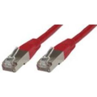 MICROCONNECT F/UTP CAT5e 15m White PVC