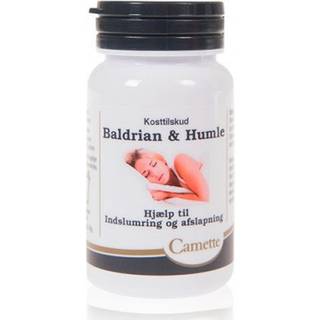 Baldrian & Humle tabletter 90 tabletter