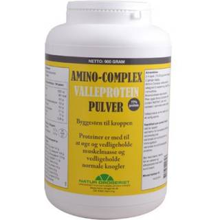 Natur-Drogeriet Amino-Complex Protein 78% - 900 g.