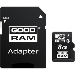 Goodram M40A 8 GB MicroSDHC UHS-I Klasse 4