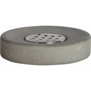 House Doctor - Sæbeholder - Cement - Diameter 11 cm