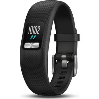Garmin Vivofit 4 S/M - sort (På lager i varehus)