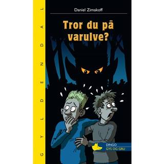 Tror du på varulve?