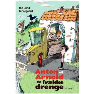 Anton og Arnold - to frække drenge