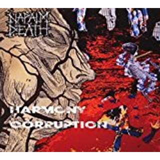 Napalm Death - Harmony Corruption