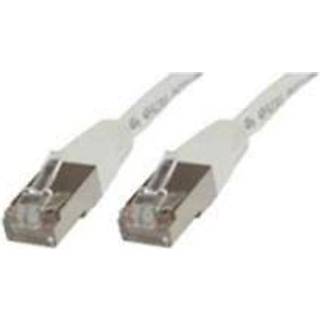 MICROCONNECT F/UTP CAT5e 10m White PVC