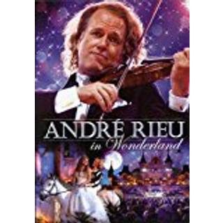 Andre Rieu - In Wonder Land - DVD - Film