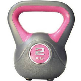 Kettlebell 2 kg vinyl (2 kg vinyl)