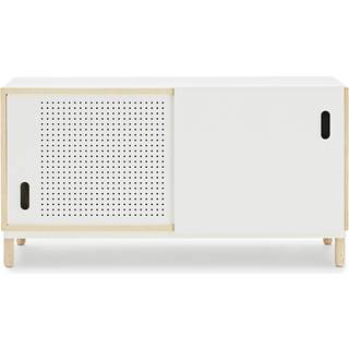 Normann Copenhagen Kabino sideboard small grå
