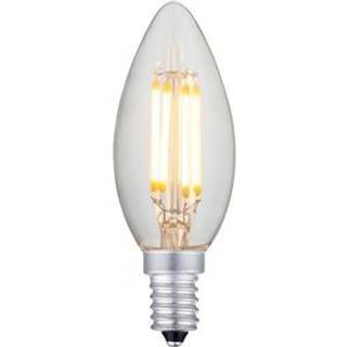 SOMMERUDSALG - Halo Design - COLORS Kerte - E14 LED Lyskilde - 1800K - 2W - 130lm
