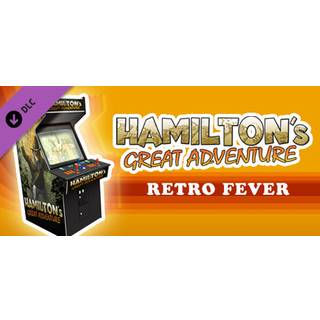 Hamilton's Great Adventure - Retro Fever DLC Steam CD Key