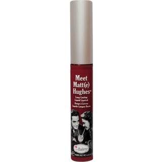 The Balm Meet Matte Hughes Long Lasting Liquid Lipstick - Loyal 7.4 ml