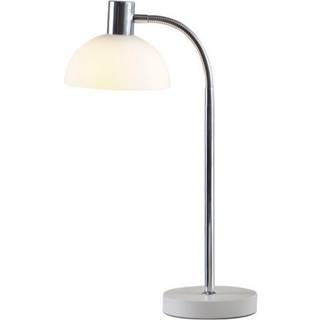 Herstal Vienda bord læselampe - Opal Glas
