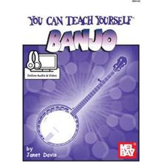You Can Teach Yourself Banjo