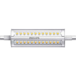 Philips Corepro LED Lineair R7s 118mm 14W 2000lm - 840 kold hvid | dæmpbar - erstatter 120W