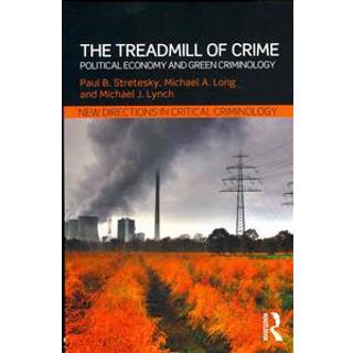 The Treadmill of Crime