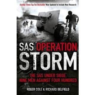 SAS Operation Storm