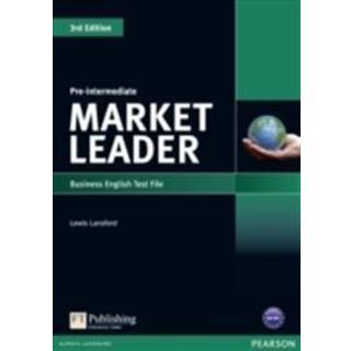 Market Leader 3rd edition Pre-Intermediate Test File