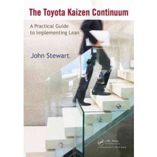 The Toyota Kaizen Continuum