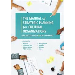 The Manual of Strategic Planning for Cultural Organizations