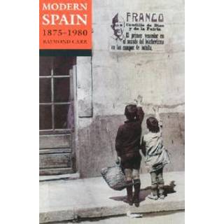 Modern Spain, 1875-1980