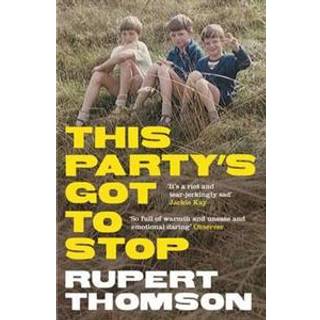 This Party's Got To Stop