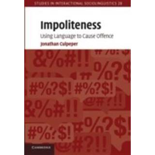 Impoliteness