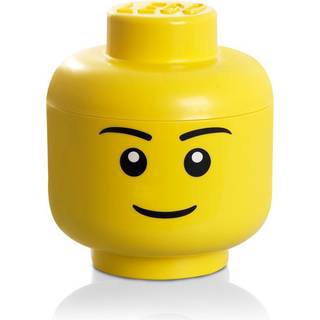 LEGO Opbevaringshoved (large), Boy