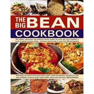 Big Bean Cookbook