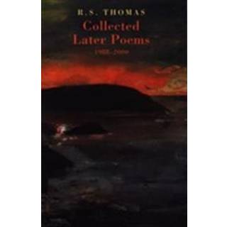 Collected Later Poems 1988-2000
