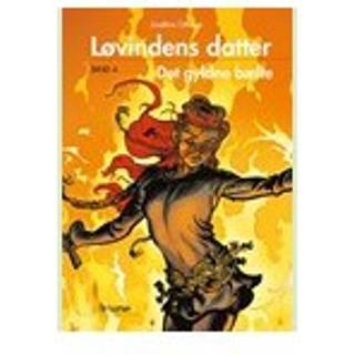 Løvindens datter, bind 4. Det gyldne bælte
