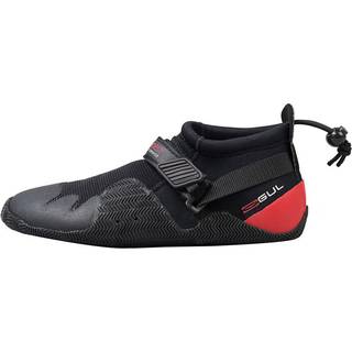 GUL Power Slipper Strapped 3mm 7 Black