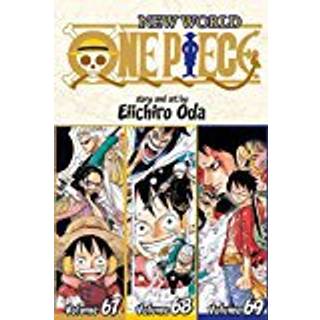 One Piece (Omnibus Edition), Vol. 23