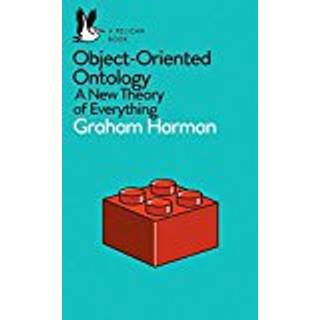 Object-Oriented Ontology