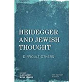 Heidegger and Jewish Thought