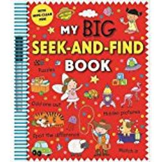 My Big Seek-and-Find Book