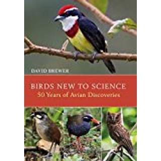 Birds New to Science