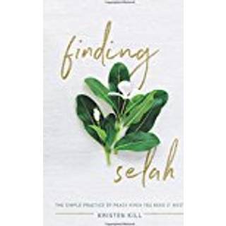 Finding Selah