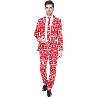 Suitmeister Red Nordic